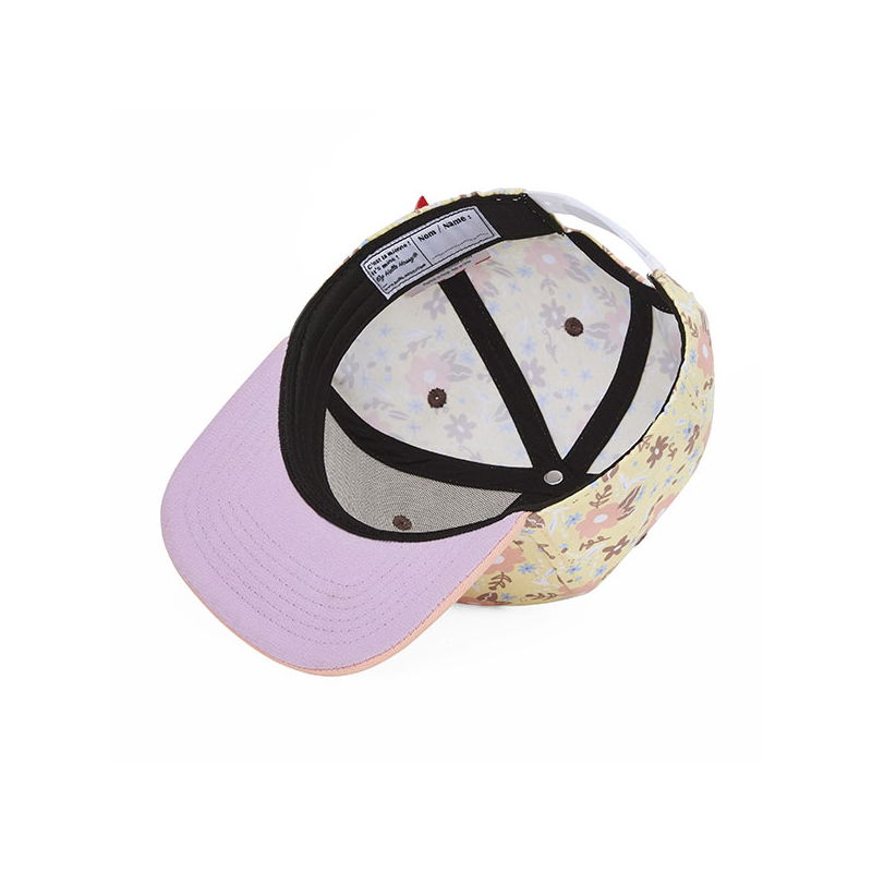 Casquette Maman | Pastel blossom