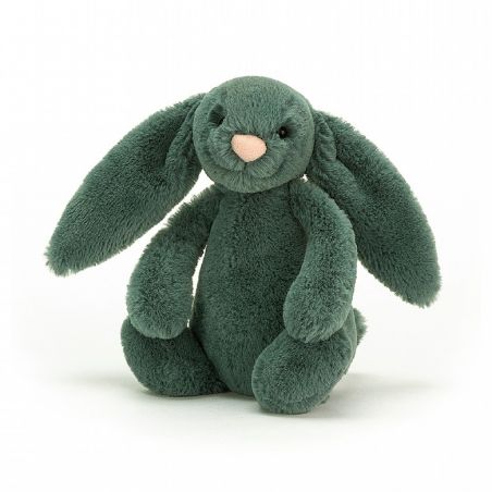 Petit lapin vert Forest 18 cm Petit lapin vert Forest 18 cm