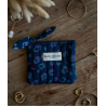 Porte monnaie | Bengal Eclipse - Bindi Atelier