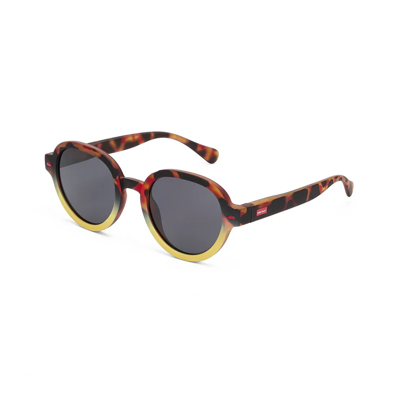 Lunettes de soleil | Megy Craky Yellow - Hello Hossy
