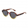 Lunettes de soleil | Megy Craky Yellow - Hello Hossy
