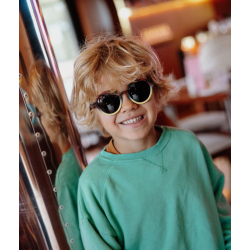 Lunettes de soleil | Megy Craky Yellow