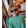 Lunettes de soleil | Megy Craky Yellow - Hello Hossy