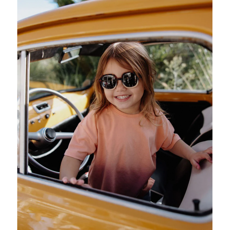 Lunettes de soleil | Koody Craky Cream