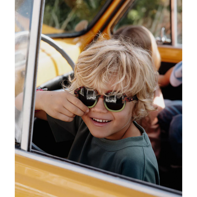 Lunettes de soleil | Koody Craky Khaki