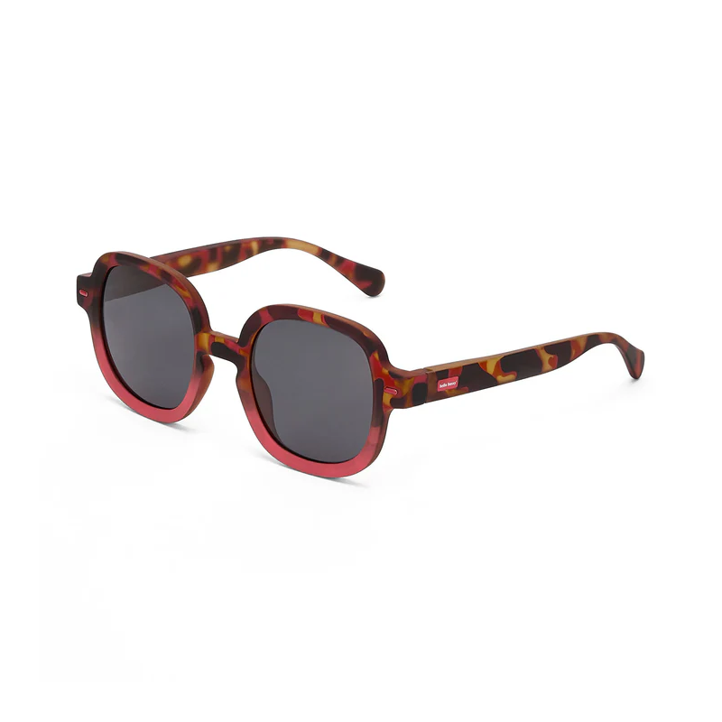 Lunettes de soleil | Koody Craky Red - Hello Hossy