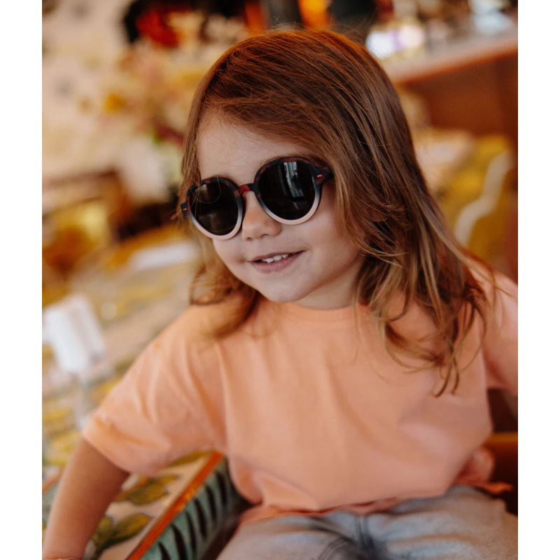 Lunettes de soleil | Megy Craky Blush