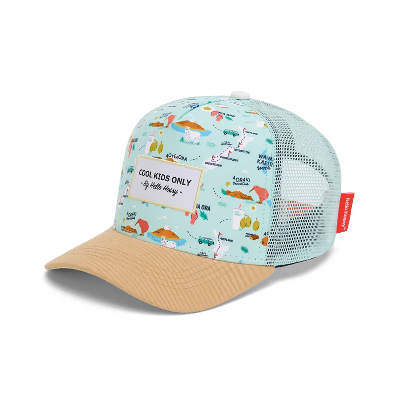 Casquette Enfant | New Zealand - Hello Hossy