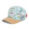 Casquette Enfant | New Zealand - Hello Hossy