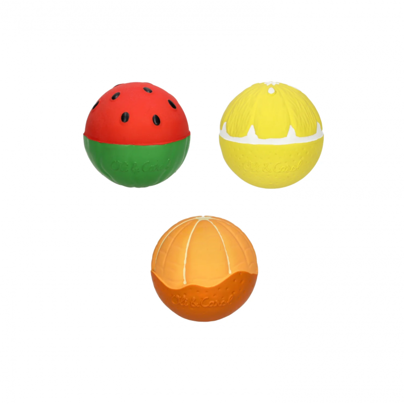 Balles sensorielles | Fruit Salad