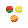 Balles sensorielles | Fruit Salad - Oli and Carol