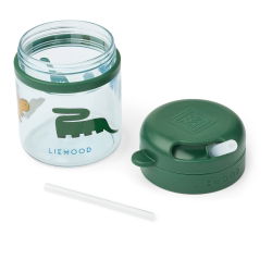 Tasse à paille Pavia | Dinosaures