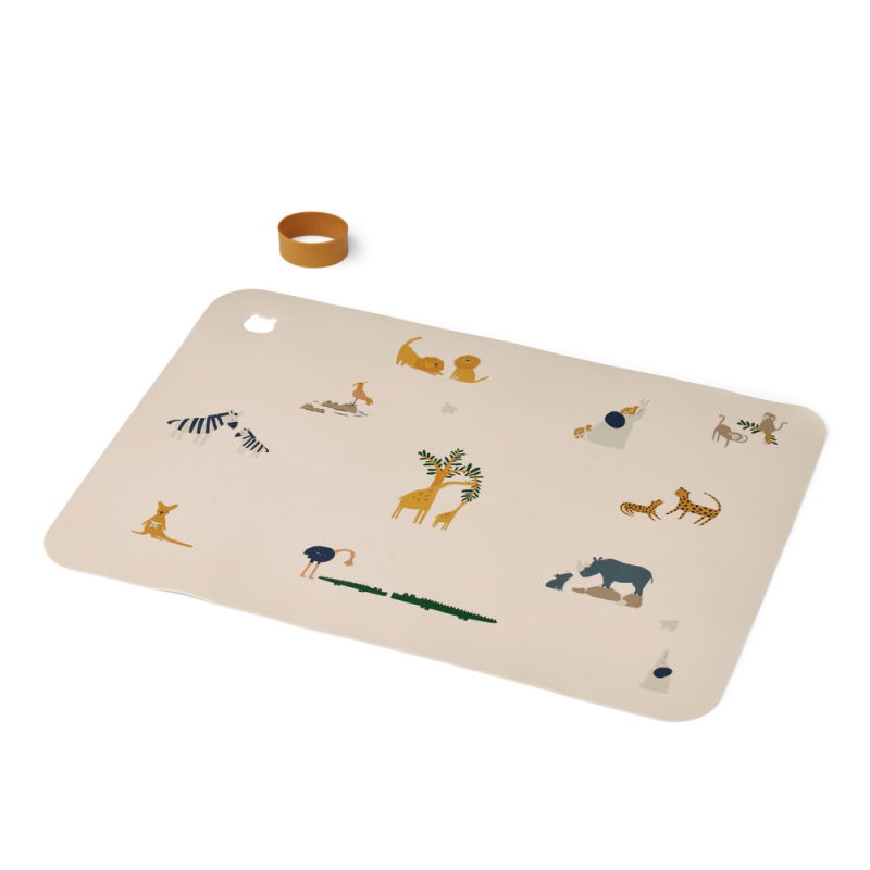 Set de table Jude | All together - Liewood