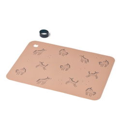Set de table Jude | Licorne