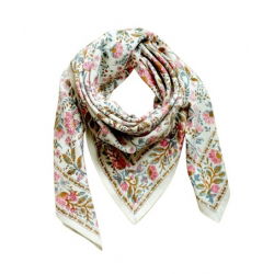 Foulard Grand format | Rhapsody Confetti