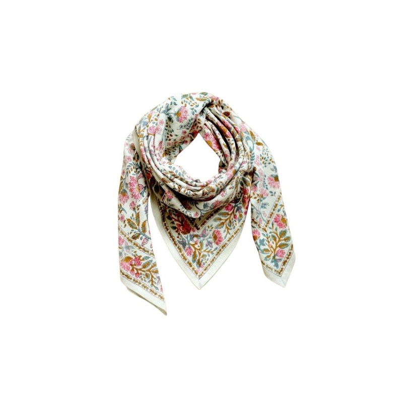Foulard Grand format | Rhapsody Confetti - Bëllemme
