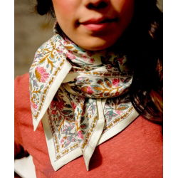 Foulard Grand format | Rhapsody Confetti