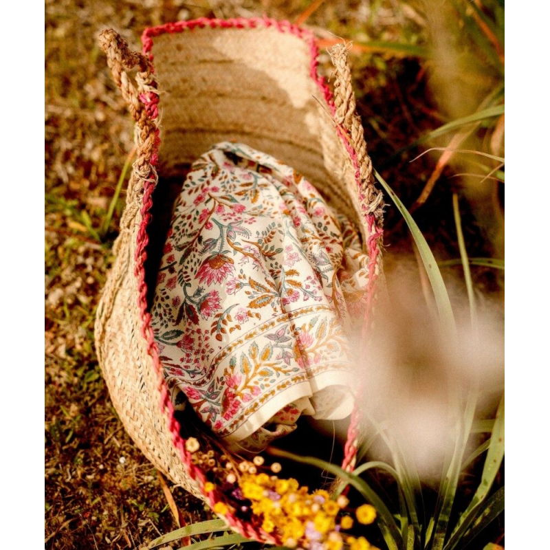Foulard Grand format | Rhapsody Confetti
