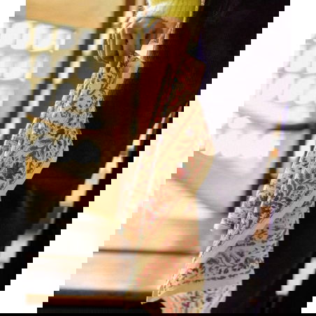 Foulard Petit format | Rhapsody Améthyste - Bëllemme