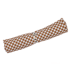 Lange - foulard 65 cm | Damier