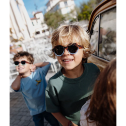 Lunettes de soleil | Megy Craky blue