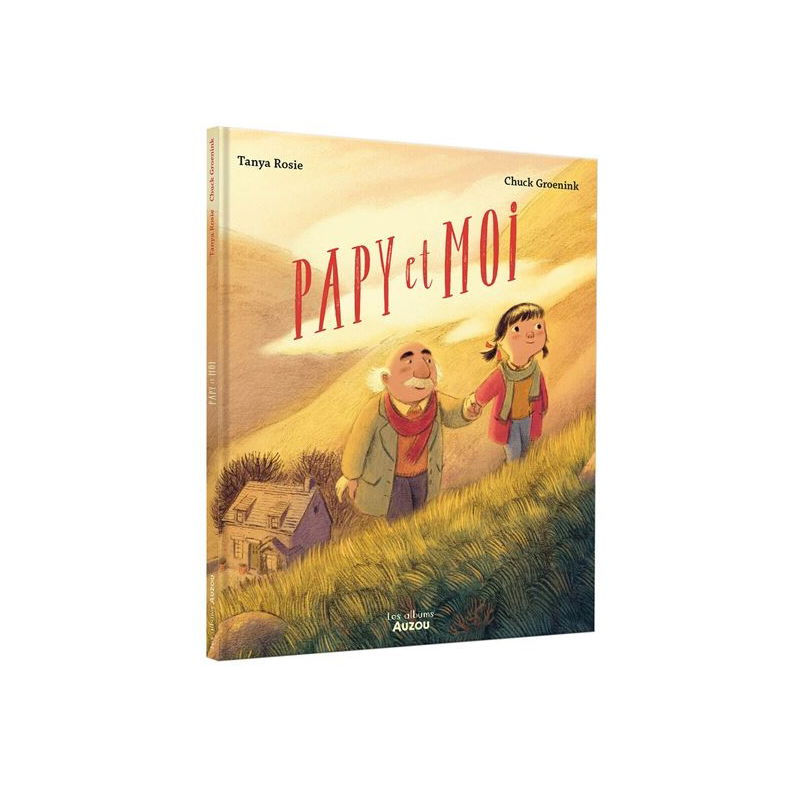 Album | Papy et Moi - Auzou