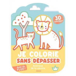 Coloriage sans dépasser |...
