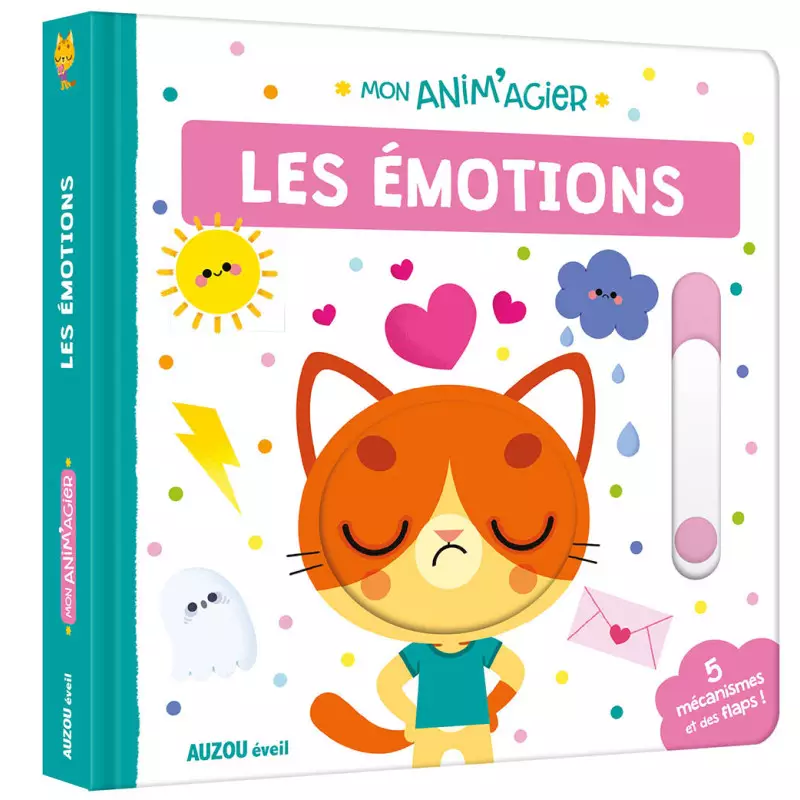 Mon Animagier | Les émotions