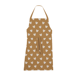Tablier de cuisine enfant | Caramel