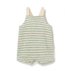 Salopette bébé | Vert