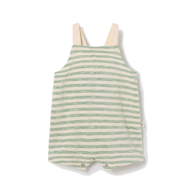 Salopette bébé | Vert - Cozmo