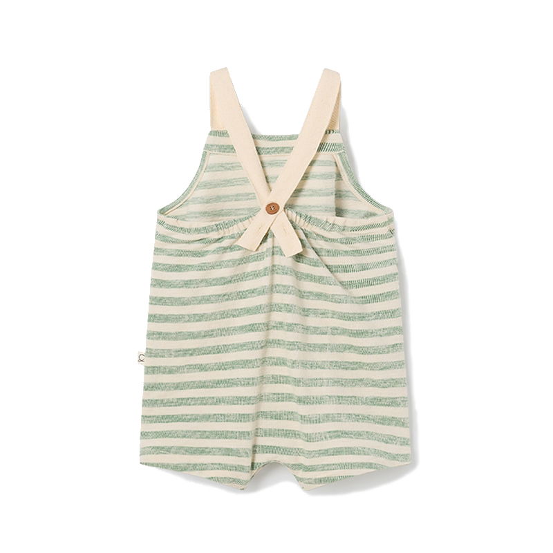 Salopette bébé | Vert