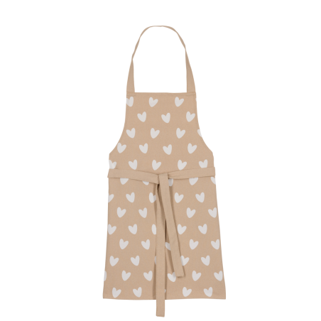Tablier de cuisine enfant | Nougat - Atelier wagram Tablier de cuisine enfant | Nougat - Atelier wagram