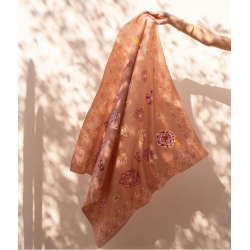 Foulard Grand format | Mindi Rose