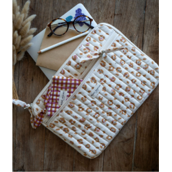 Pochette d'ordinateur 13' | Bengal Lana