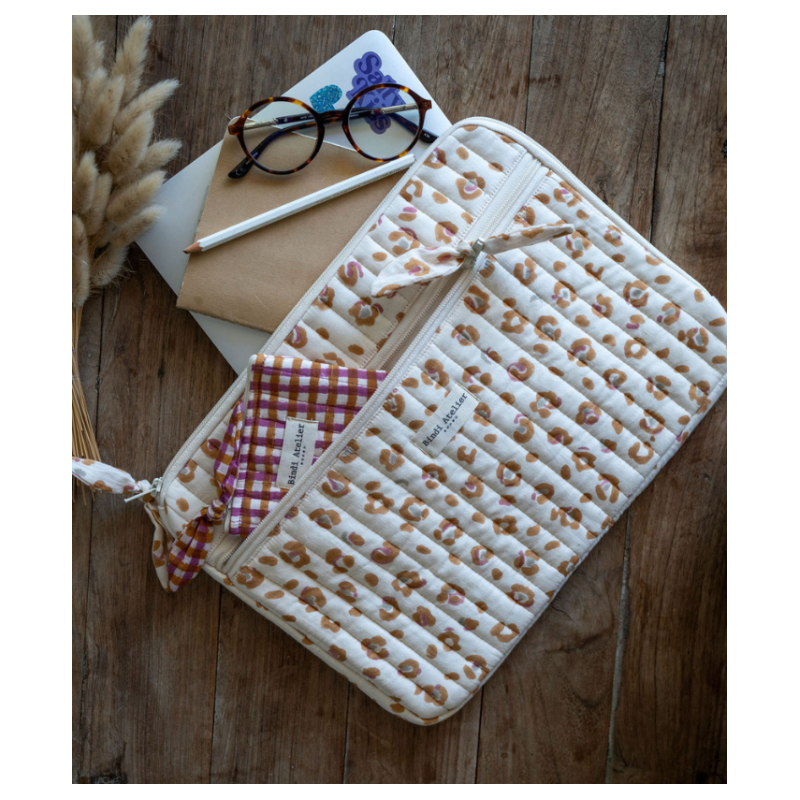 Pochette d'ordinateur 13' | Bengal Lana
