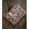 Pochette d'ordinateur 13' | Goa Sorbet - Bindi Atelier