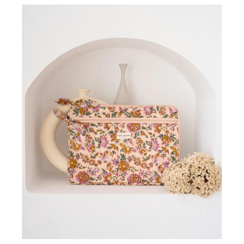 Pochette d'ordinateur 13' | Goa Sorbet