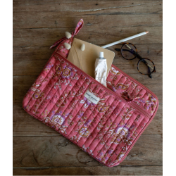 Pochette d'ordinateur 13' | Capri Goji