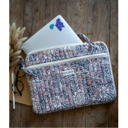 Pochette d'ordinateur 13' | Hati Sepia