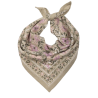Foulard Grand format | Salvador Sauge - Bindi Atelier