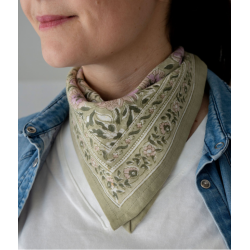 Foulard Grand format | Salvador Sauge