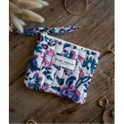 Porte monnaie | Goa Myrtille