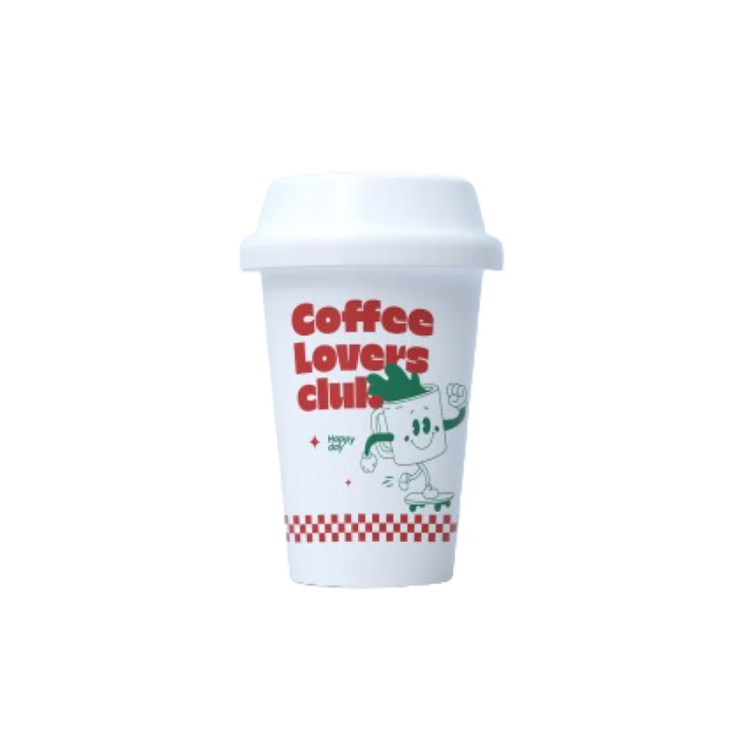 Vase | Cupe of coffee
