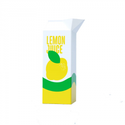 Vase Lemon