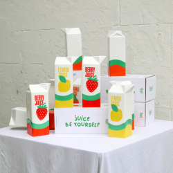 Vase Lemon