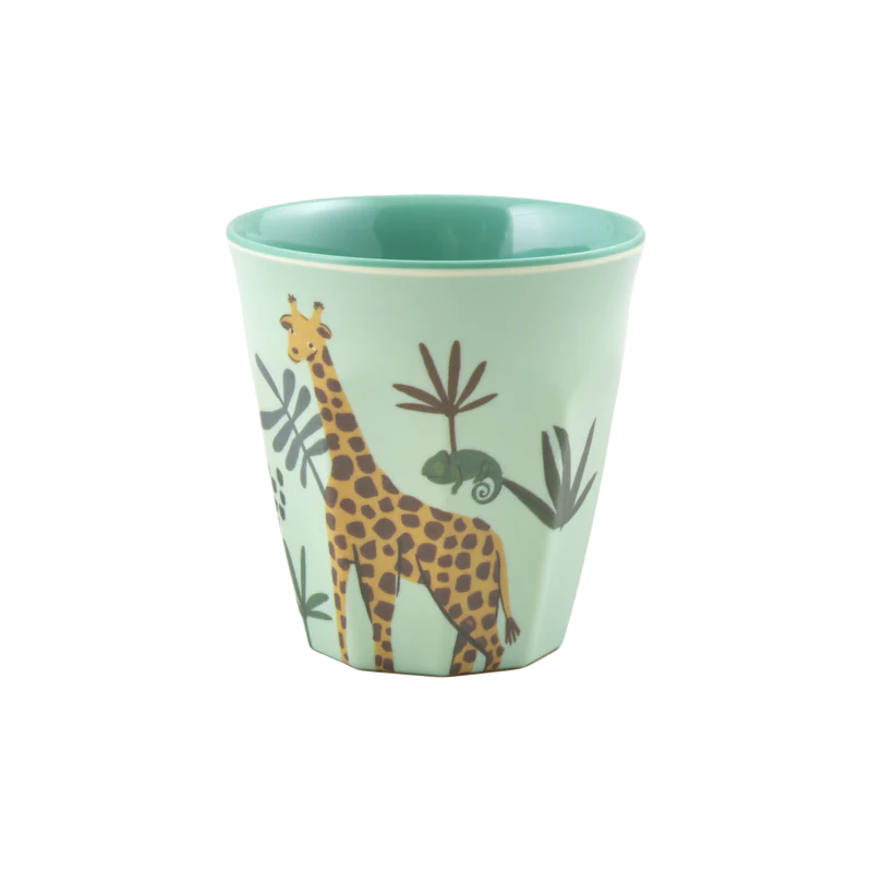 Gobelet Petit | Jungle bleu