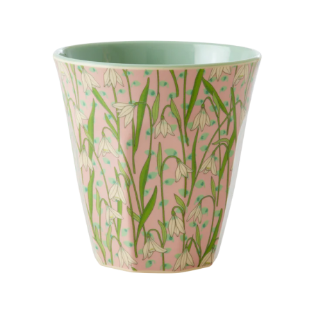 Gobelet Medium | Perce-neige - Rice