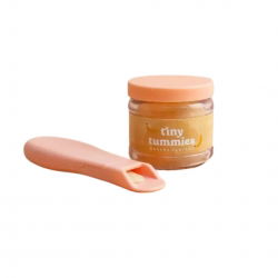 Petit pot et sa cuillère | Banane