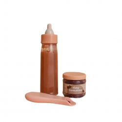 Box biberon et petit pot | Chocolat